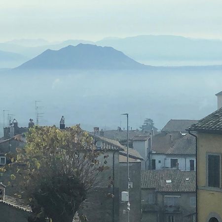 Apartament Casa Di Giose Con Garage Caprarola Zewnętrze zdjęcie