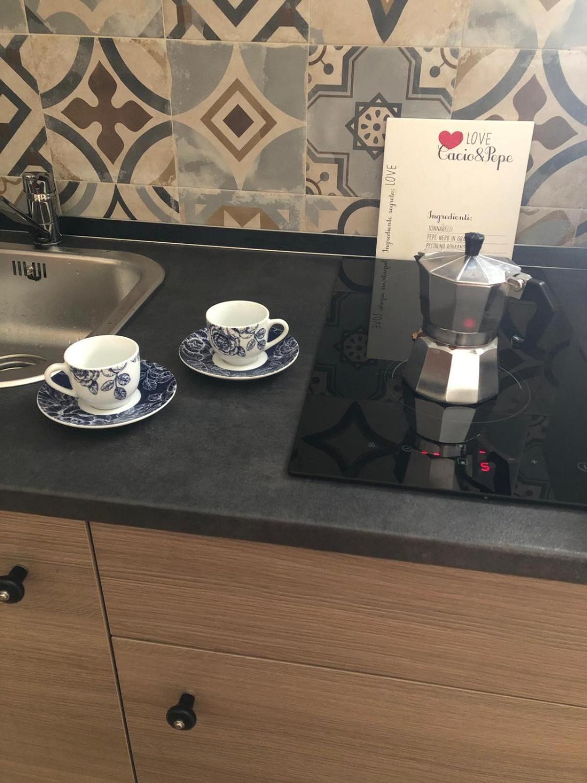 Apartament Casa Di Giose Con Garage Caprarola Zewnętrze zdjęcie