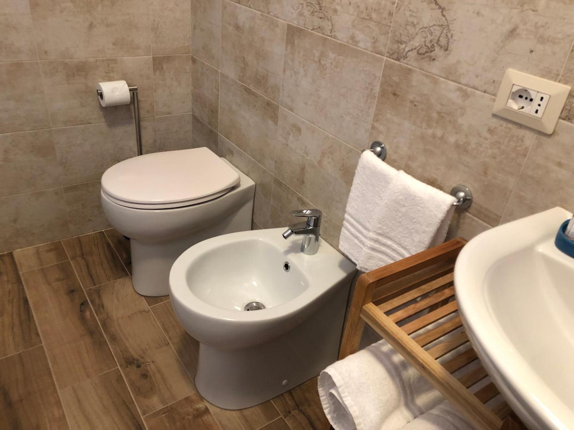 Apartament Casa Di Giose Con Garage Caprarola Zewnętrze zdjęcie