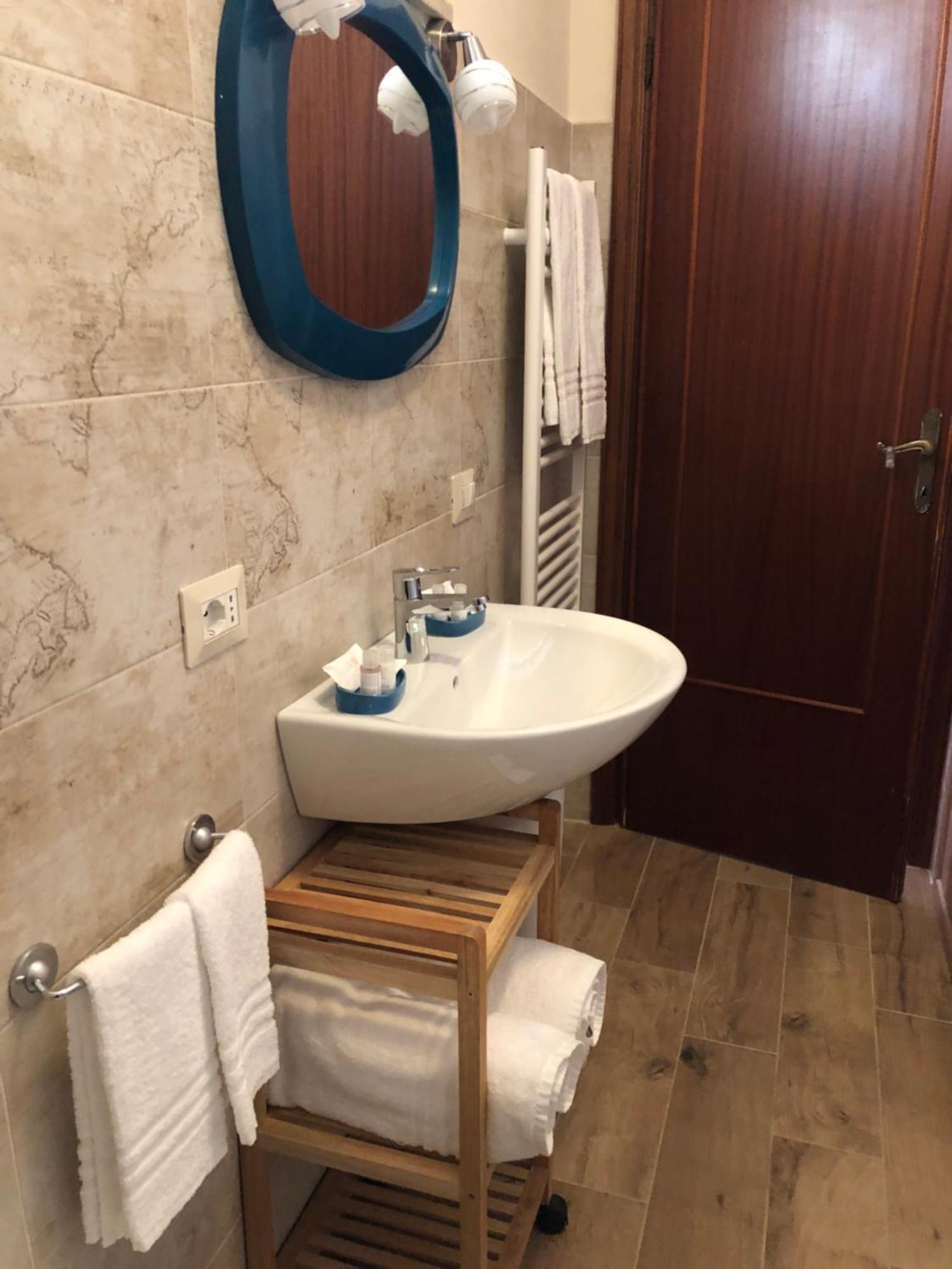 Apartament Casa Di Giose Con Garage Caprarola Zewnętrze zdjęcie