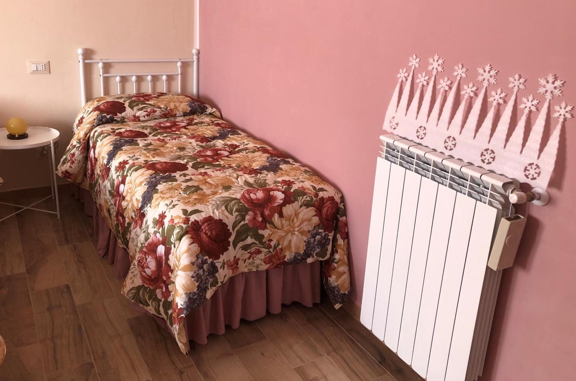 Apartament Casa Di Giose Con Garage Caprarola Zewnętrze zdjęcie