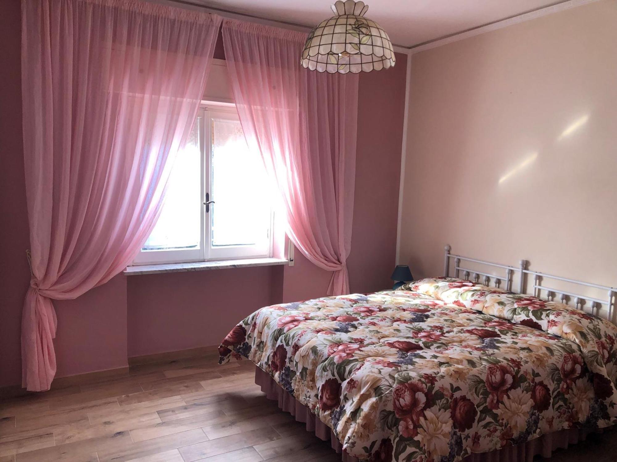 Apartament Casa Di Giose Con Garage Caprarola Zewnętrze zdjęcie