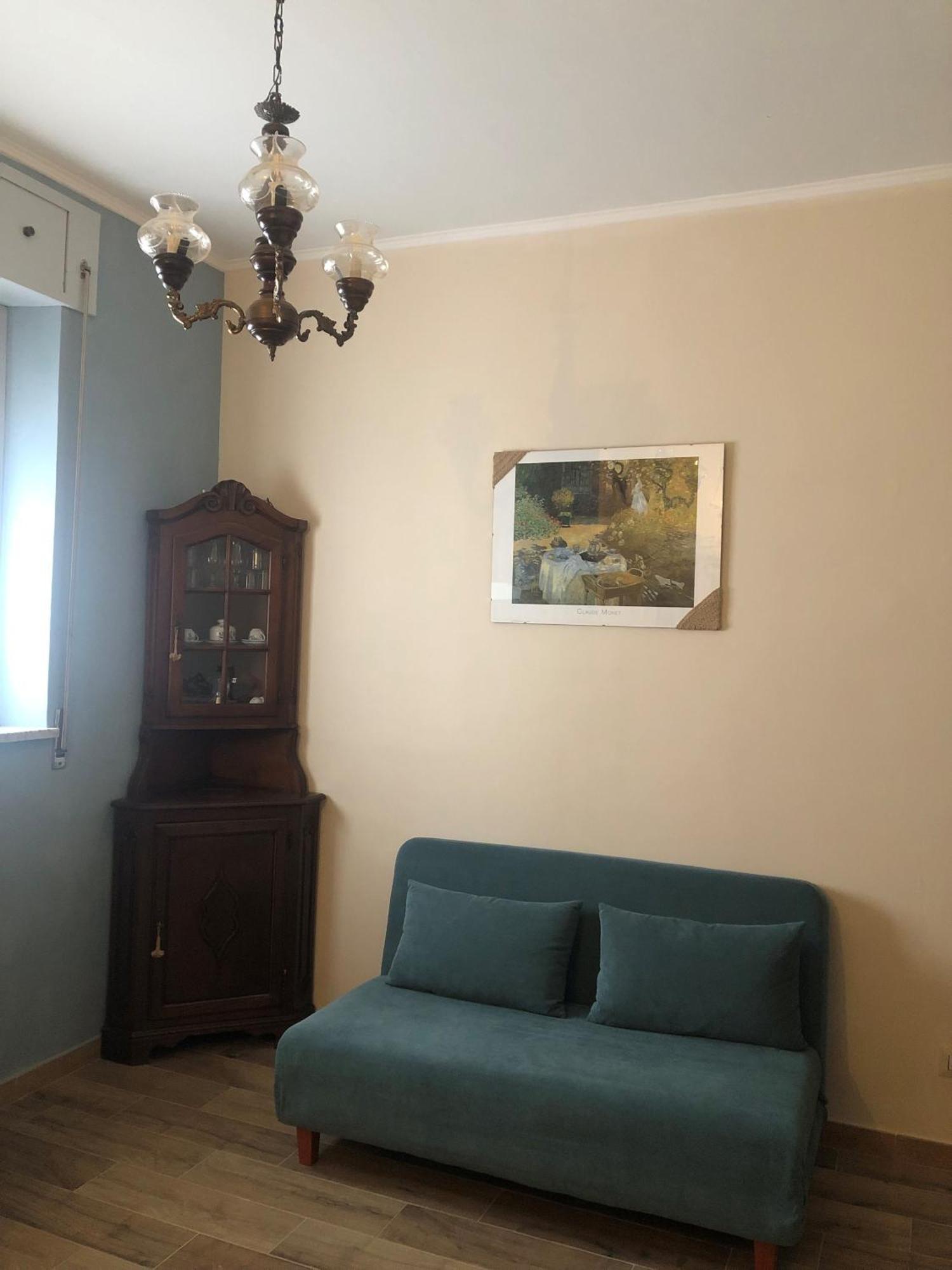 Apartament Casa Di Giose Con Garage Caprarola Zewnętrze zdjęcie