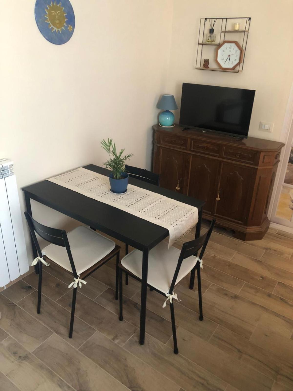 Apartament Casa Di Giose Con Garage Caprarola Zewnętrze zdjęcie