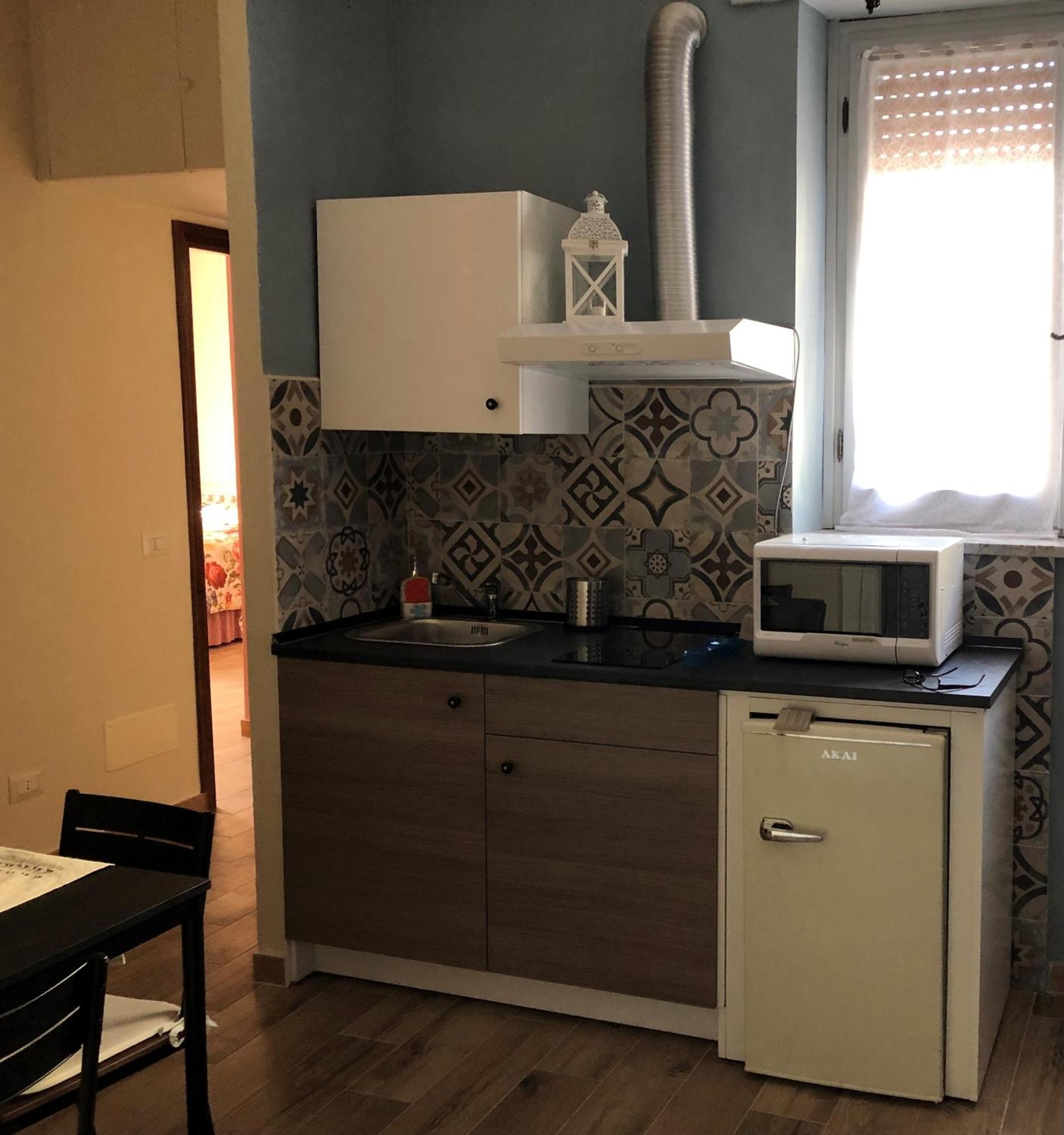 Apartament Casa Di Giose Con Garage Caprarola Zewnętrze zdjęcie